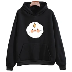 Omniscient Reader Japanese Anime Hoodies Casual Women Long Sleeve Sweatshirts Cartoon Girls Kawaii Print Pullovers Hooded Hoodie