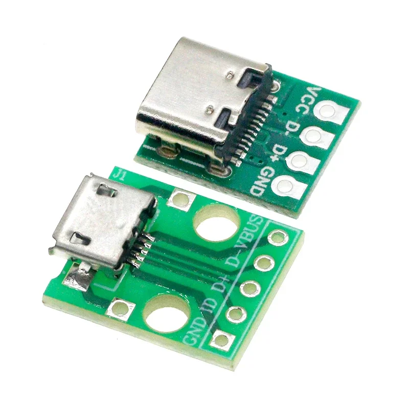 10Pcs Micro Usb To …