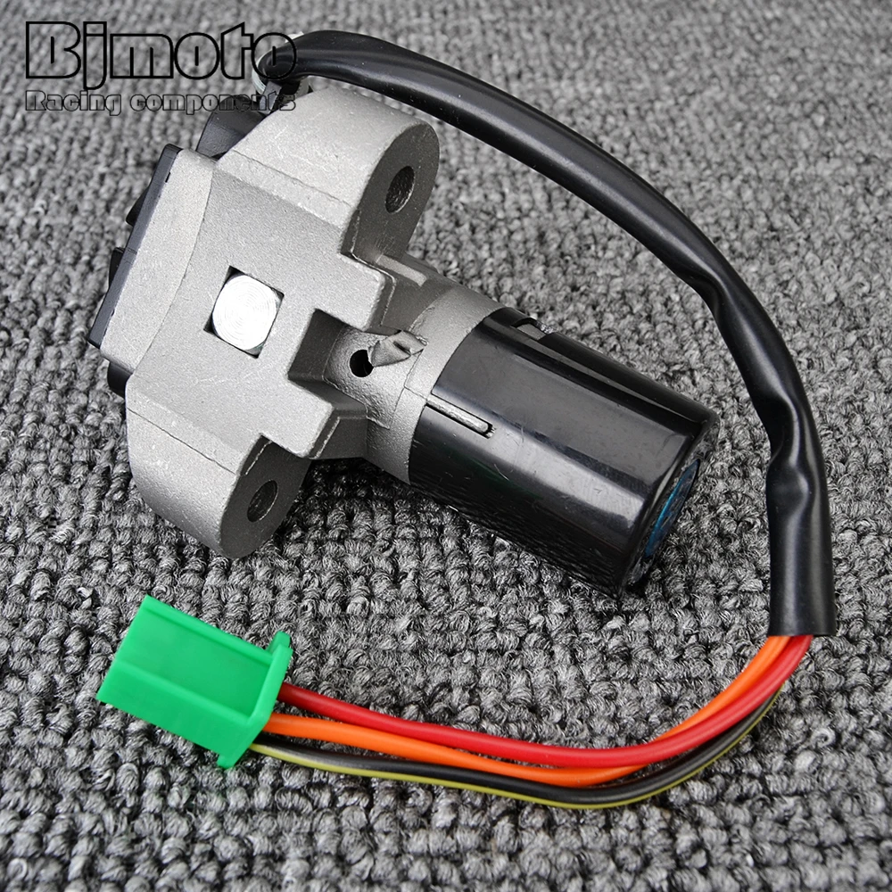 Ignition Switch Fuel Gas Cap Seat Lock Kit For Suzuki GW250 Inazuma GSXR250 2013-2017 37101-48860