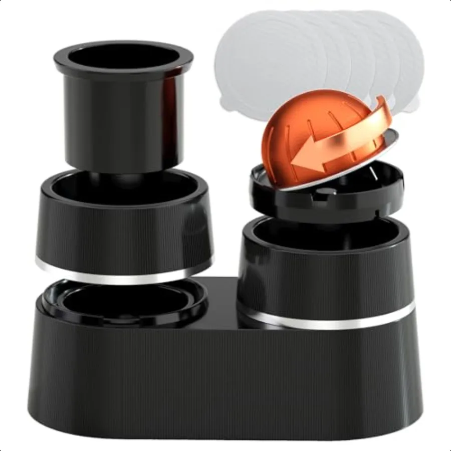 Reusable Dual Pods … - image