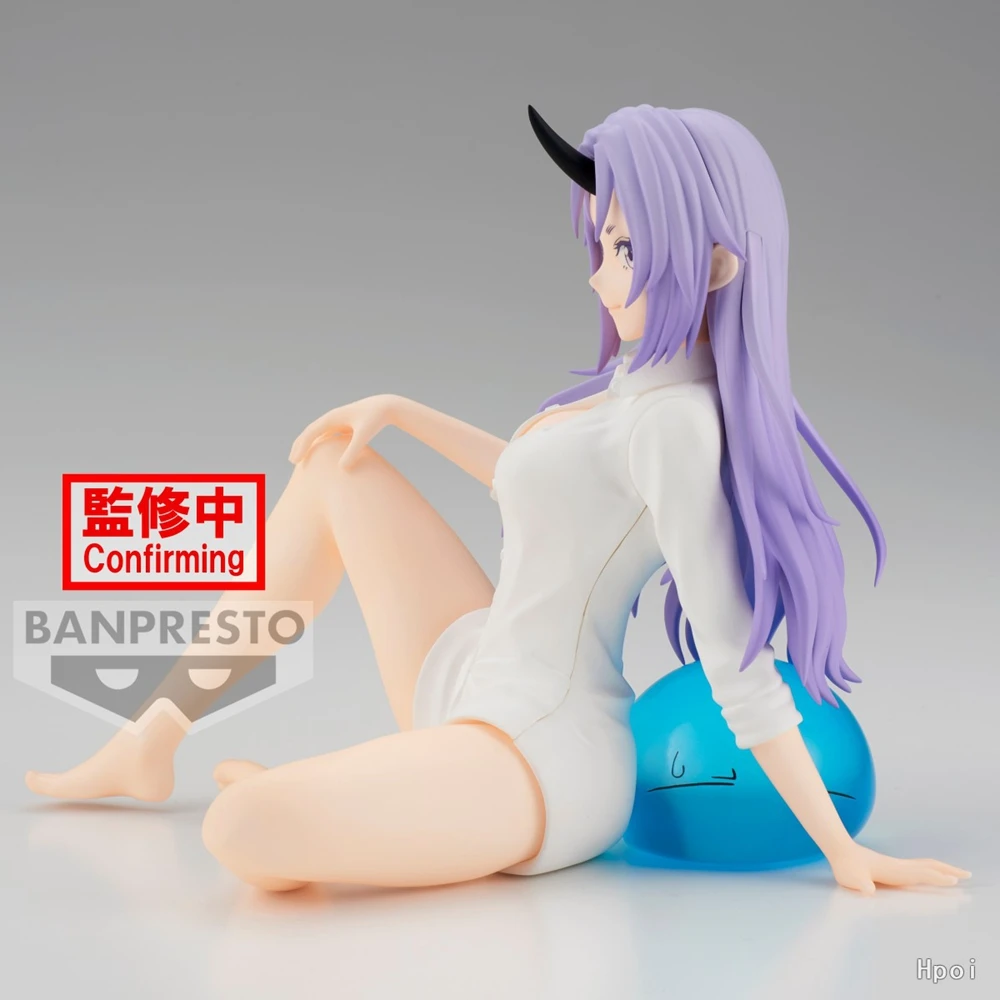Figurine Shion 13CM, cette fois-là, je me suis réincarné comme un Slime, modèle Anime, jouets, Collection de cadeaux, figurines d'action, ornements en PVC