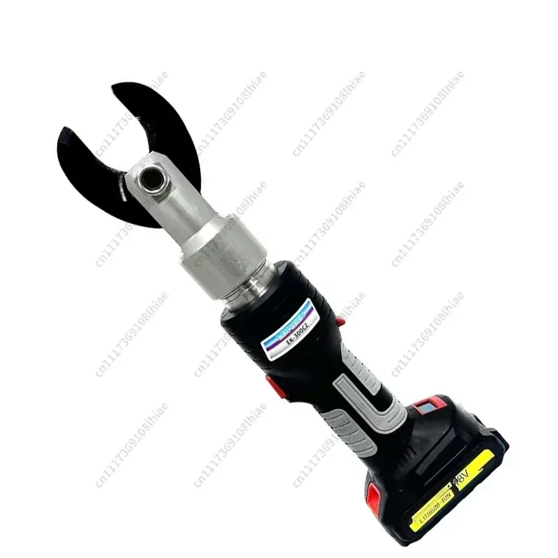 Rechargeable Hydraulic  Cutter Electric Shear Hydraulic Cable Clipper Hydraulic  Scissors 18V 3.0Ah