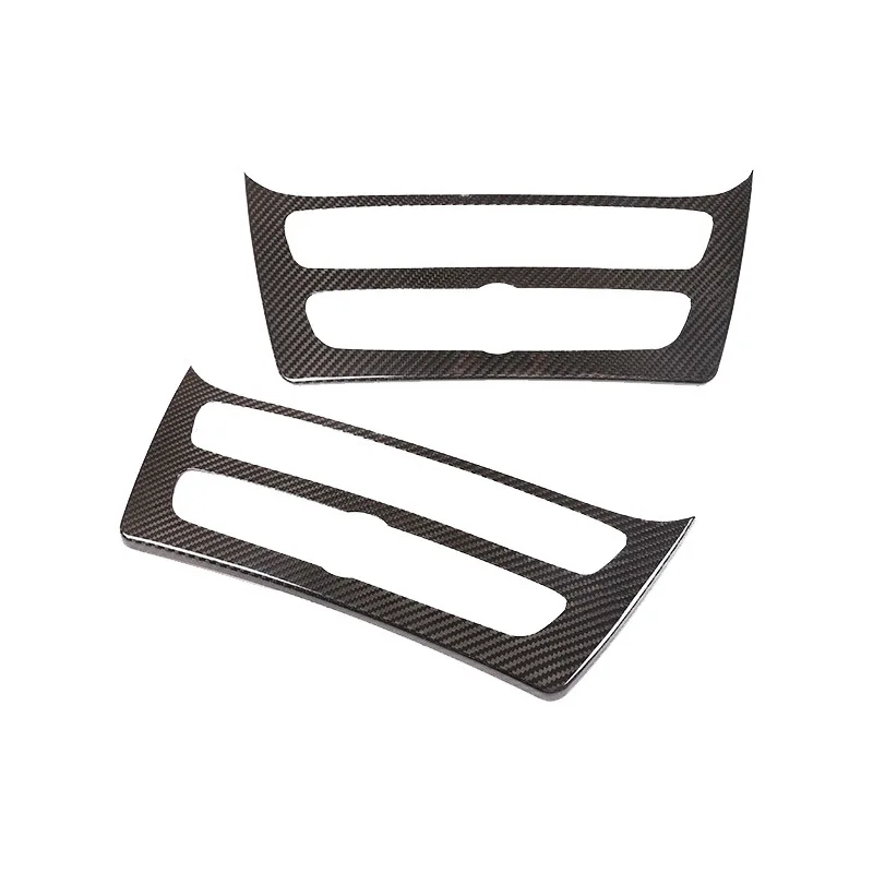 

Suitable for Mercedes-Benz G-Class, True Carbon Fiber, Central Control Volume Air Conditioning Control Panel Interior Modificati