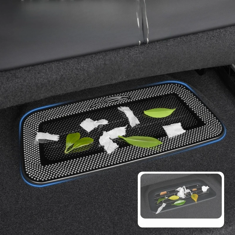 

For Xiaomi SU7 Ultra Seat Under The Trend Protective Cover Air Conditioner Protective Dust Cover Car Interior Accessories Tools