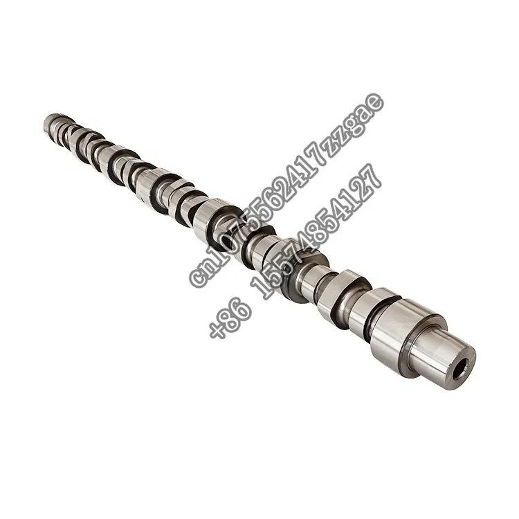 

Hot Sale Heavy Duty Truck Engines QSX ISX QSX15 ISX15 Valve Camshaft 4059331 4298626 3680779