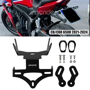 Kart tutucu motosiklet, tutucu ışık, kuyruk Düzenli Çamurluk Eliminator Honda CB650R CBR650R 2021-2024 8 en çok satan, destek, kayıt cb650r-no. 3