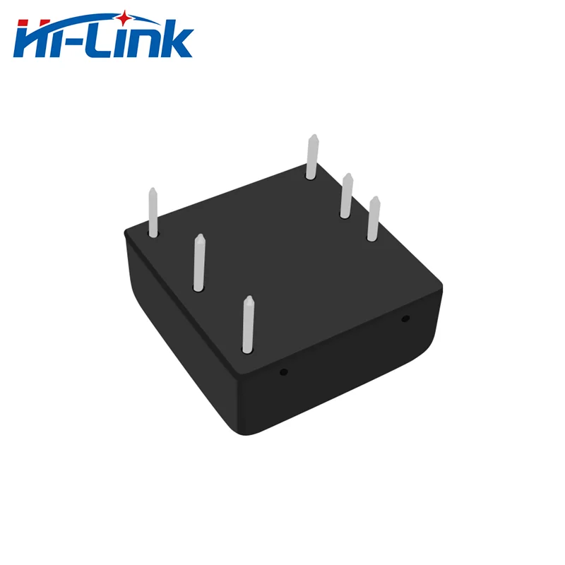 Free Shipping Hi-Link DCDC Converter 20W 48V(18-75V) to 12V 1666mA Output Isolated Step-Down Voltage Regulator DCDC Power Module