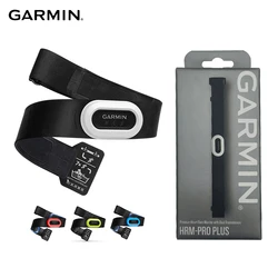 Garmin-HRM Pro Tri Heart Rate Strap, Run 4.0, Swimming Running, HRM-DUAL ANT +, Bluetooth Bicycle Computer HRM4-Run Chest Girdle