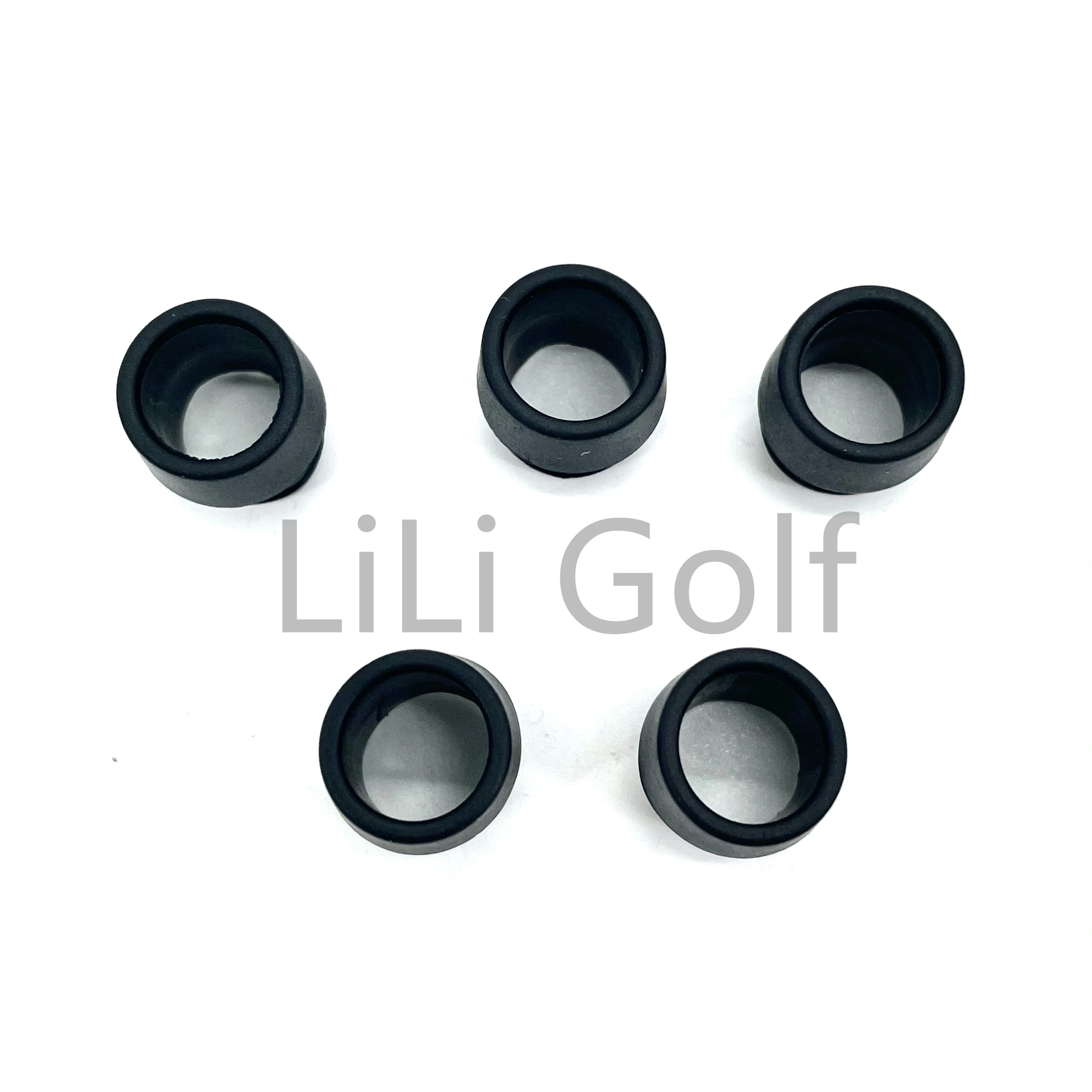 10pcs .335/.350/.370 Soft Golf Ferrules For PING G425 G410 G400 G35 G Driver Fairway Hybrid Shaft Sleeve Adapter