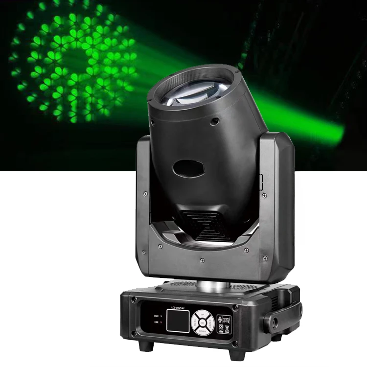 

dj event nightclub stage lights 48 prism effect 230w lyre beam 7r moving head