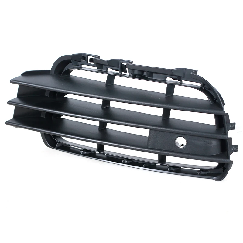 Car Front Bumper Fog Light Lamp Grill For VW Volkswagen Touareg 2011 2012 2013 2014 2015 7P6853665A 7P6853666A