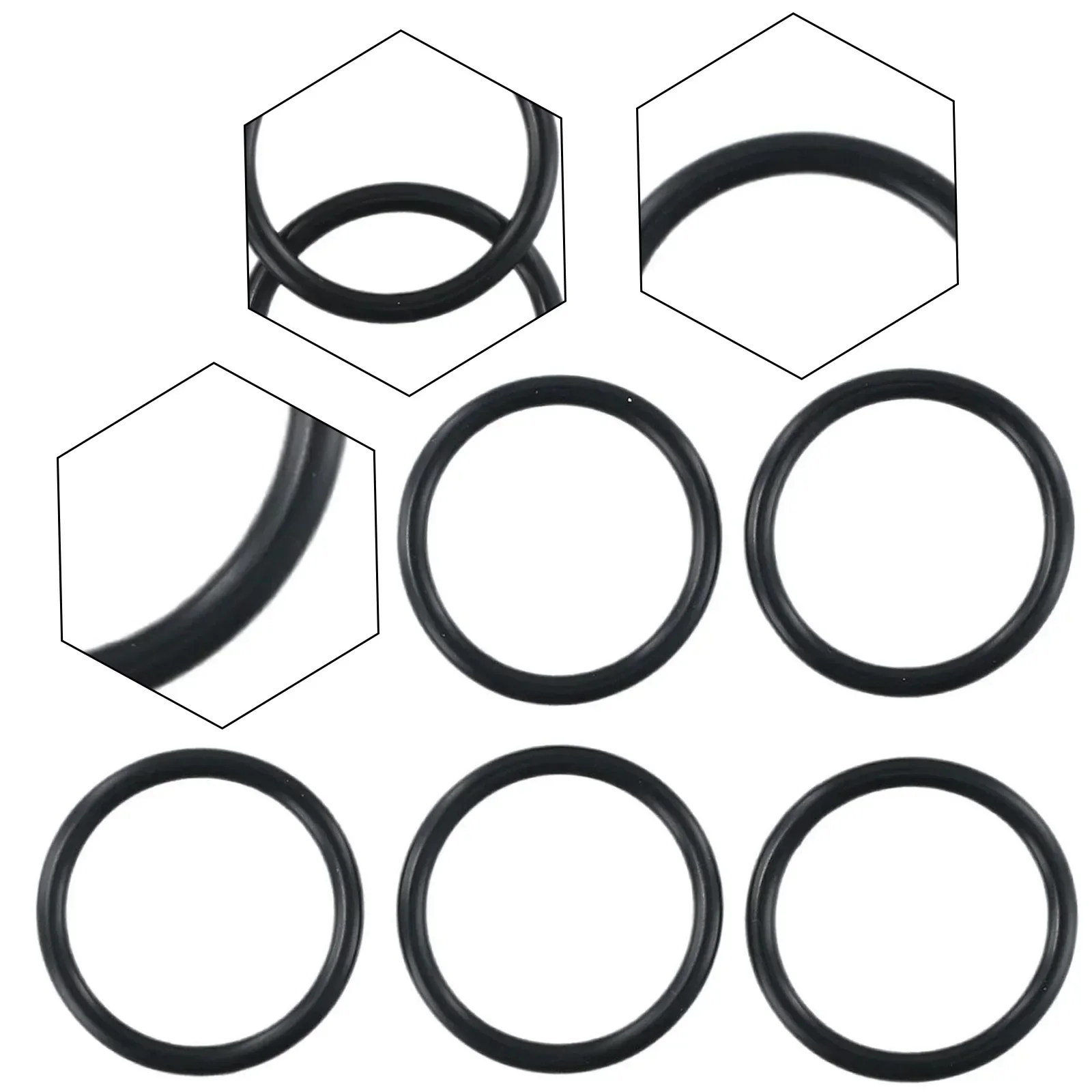 5 pz O Ring guarnizione guarnizione rondella guarnizione per idropulitrice 38mm vasca da bagno lavello tappo di scarico vecchi tappi scanalatura