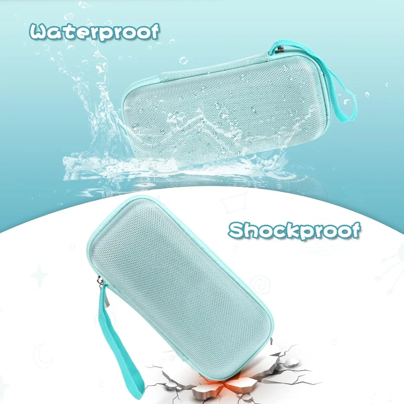 صندوق تخزين محمول مناسب لبدء غطاء الرضاعة ثلاثي الأبعاد + أقلام يمكن أن يحمل المواد الاستهلاكية للطباعة ثلاثية الأبعاد وكابلات الشحن