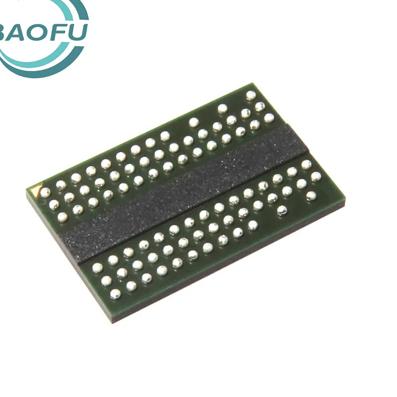 Recentemente importado original NT5TU64M16GG-AC patch FBGA84 partículas DDR2 64M * 16 bits