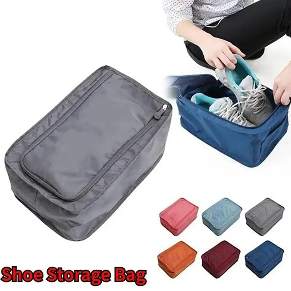 

1Pcs Football Shoe Bag Portable Folding Basketball Waterproof Storage Bag Beach Travel Bag Bag Travel Shoe Shoe Multi-funct Z9A9
