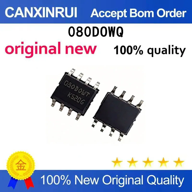 

(5-100 pieces)M35080 080DOWQ 08ODOWQ 080D0WT 080DOWT 08ODOWT Automotive Meter Adjustment IC