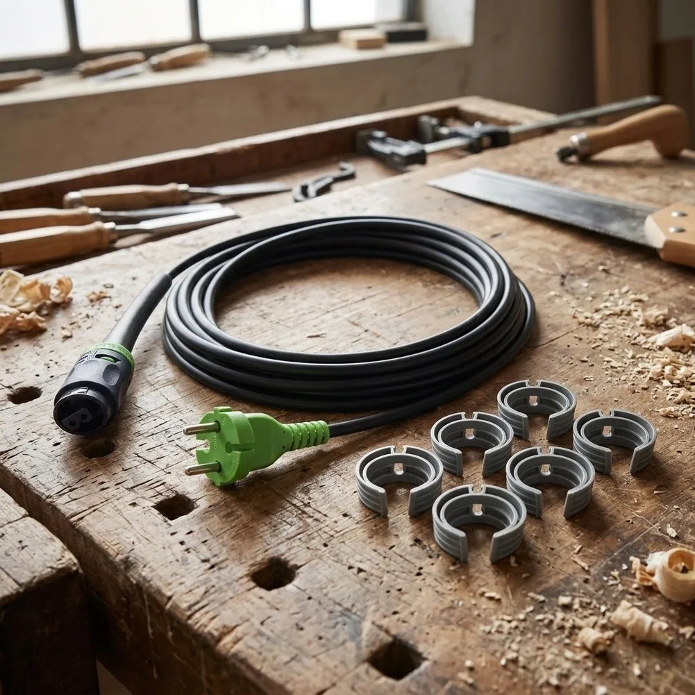 For Part Number 489421 Quick Change Cable Replacement Power Cable For Damaged Cable Replacement PVC Material Construction