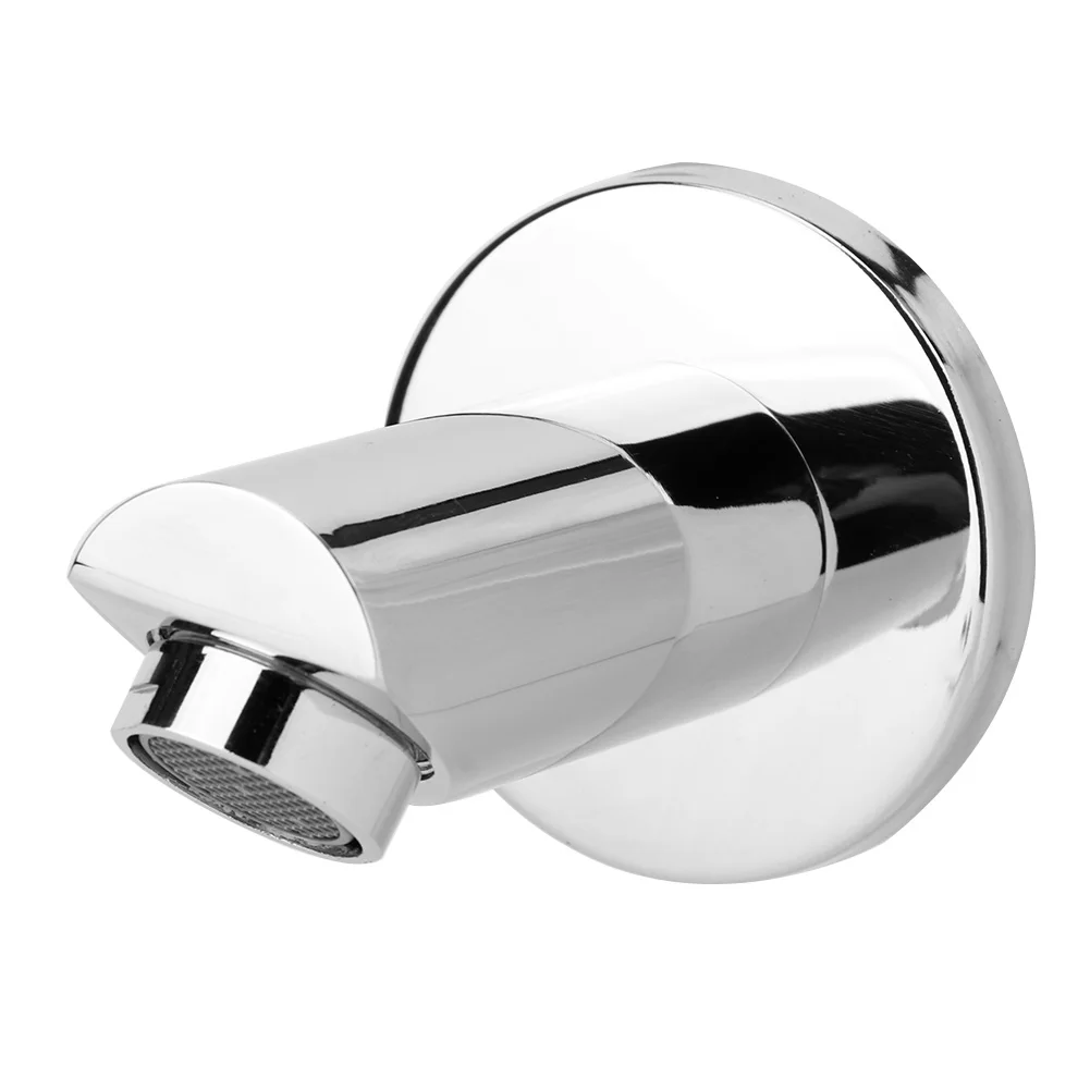 

G1/2in Резьба Медь Круглая Скрытая Установка Смеситель Для Душа Излив Аксессуар Для Душевой Панели