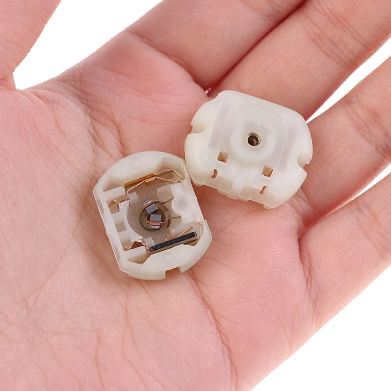 

FC280 PTC, пластиковая крышка заднего подшипника для автомобильного дверного замка, двигатель для зеркала заднего вида, держатель карбоновой щетки