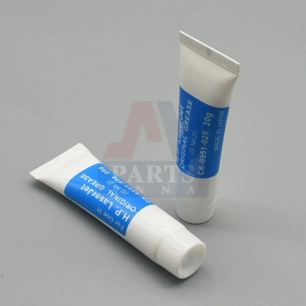 10PC X JAPAN CK-0551-020 FLOIL G-5000H 20g Lubricant Permalub G-2 Silicone Grease Fuser Film Grease Oil