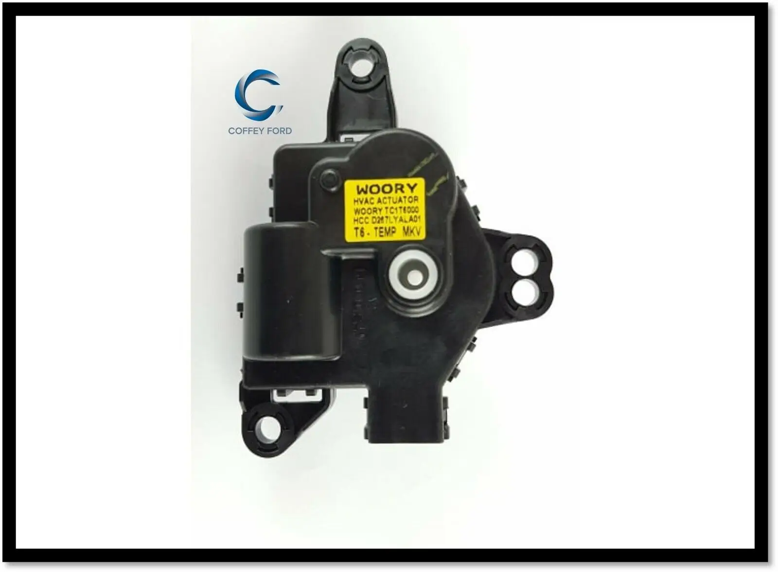 Genuine Ford PX Ranger Heater Temperature AC Blend Door Motor HVAC Actuator BT50