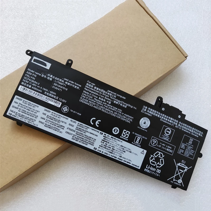 01AV470 01AV485 Battery For Lenovo ThinkPad X280 A285 20KES35D00 20KESAQQ2M 20KFA02FCD 20KFA01UCD 20MWA004A 20MX0002GE 20KES3EJ0