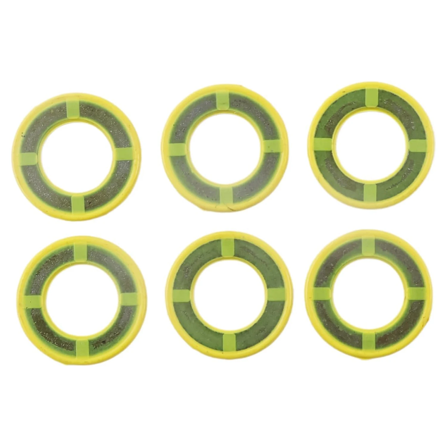 6x Drain Plug Seals 26- 888593 for Mercury Marine for Mercruiser Drives for 135-400HP Verado 135-300HP Models