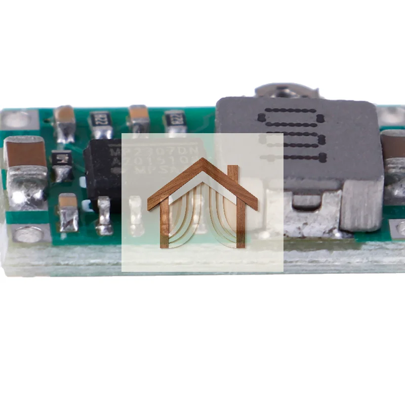 3A Mini DC‑DC  Converter Step‑Down Voltage Regulator 5V‑23V to 3.3V 6V 9V 12V Adjustable Power Supply Module