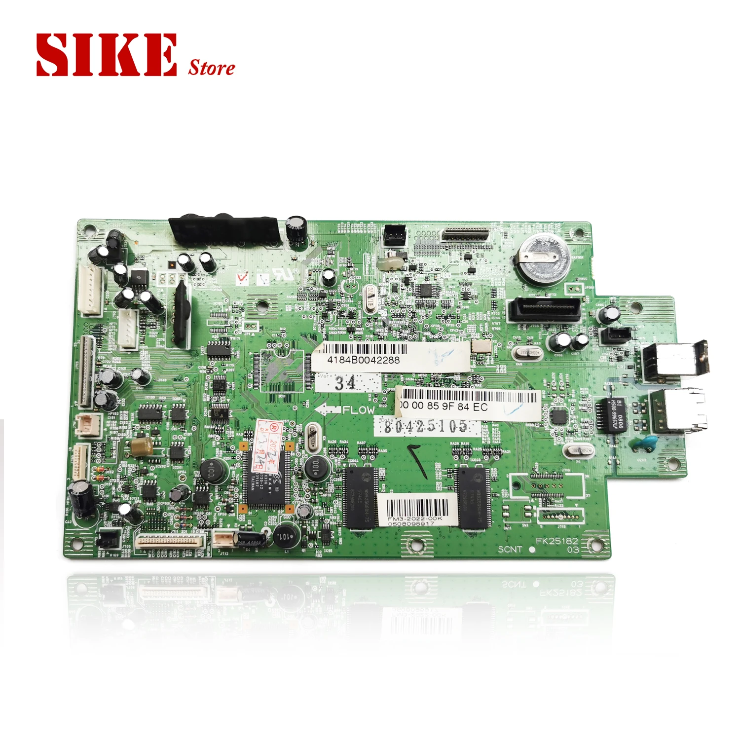 

Logic Main Board For Canon MF4680 MF 4680 Mother Formatter Board Mainboard