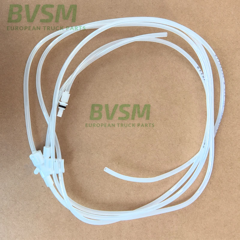 

For VOLVO TRUCK OE:85105453 85105454 ISRI Seat Control Valve Connecter Air Pipe FH/FM/FMX/NH 9/10/11/12/13/16