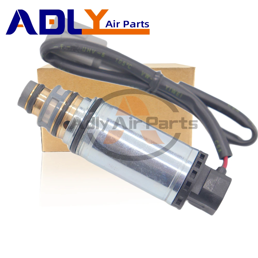 Automotive AC Compressor Control Valve For Renault Clio IV / Clio Grandtour IV / Captur 0.9 1.2 VCS14EC 926000217 926000217R