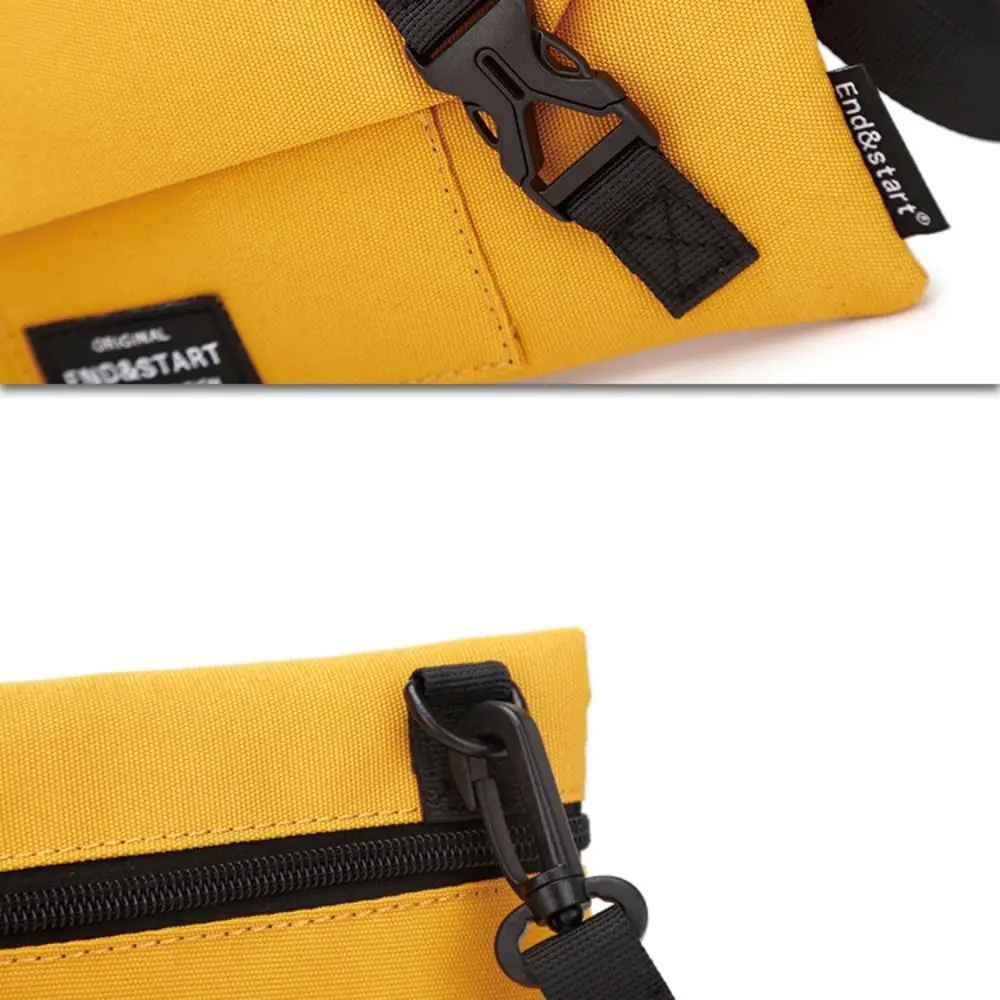 Lightweight Shoulder Bag For Carrying Mobile Phones Small Items Backpack Chest Bag Mini Crossbody Bag