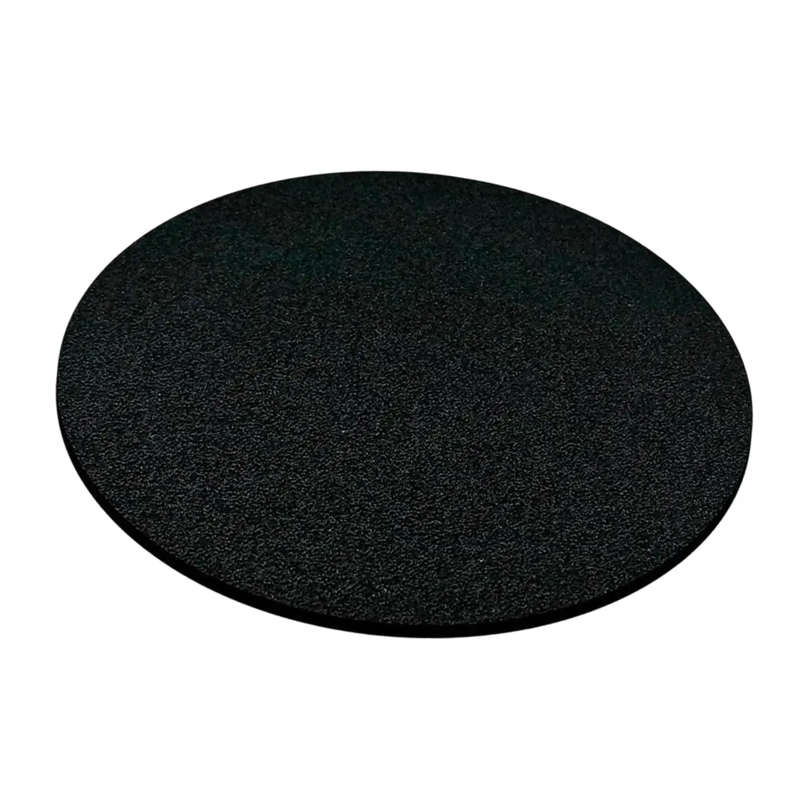 Oil Drain Splash Pad Black Oil Change Mat for Garage Automotive Repair