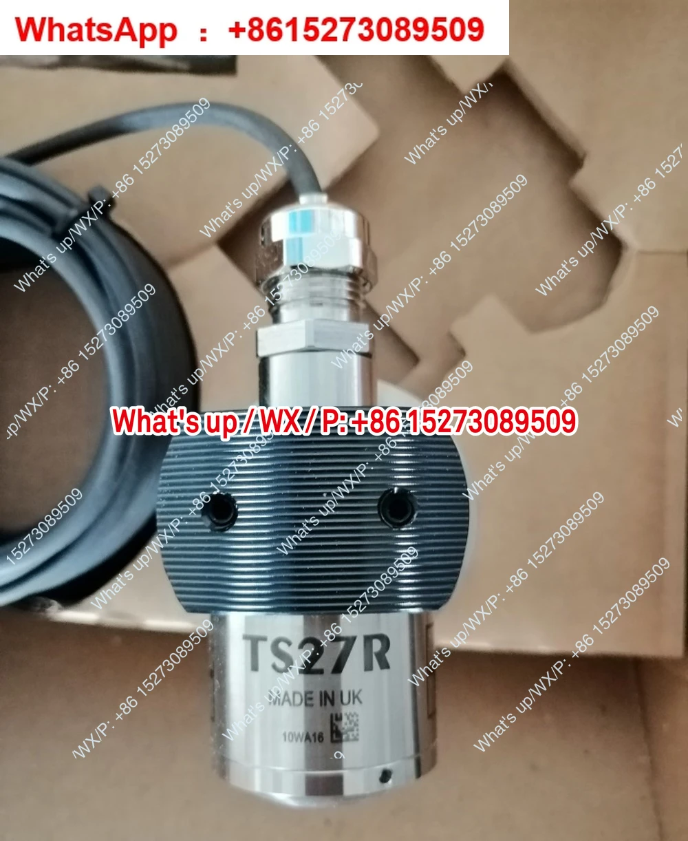 OMP60 UK  Optical Probe TS27R Contact Tool Aligner
