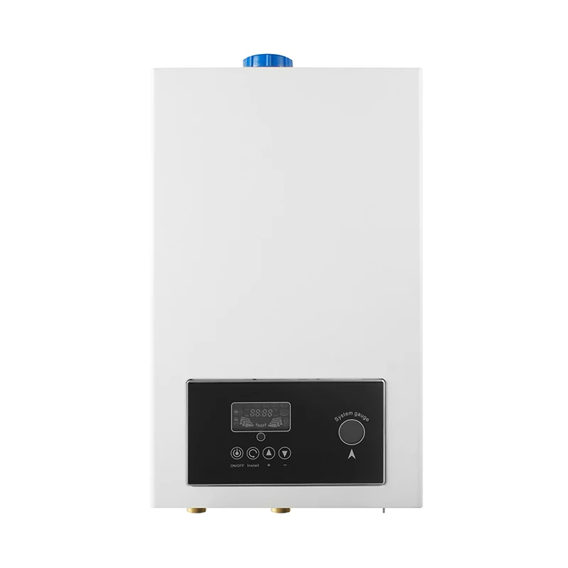 

Hot Selling 220V Korea Wall Hung Electric Boiler Heating Only Non-Pressure System for Industrial Room Heating New Condition