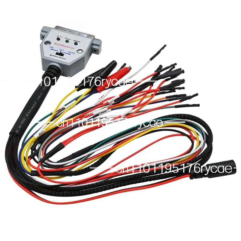 SM2 PRO J2534 VCI PCM ECU Program IN 1 V1. 20