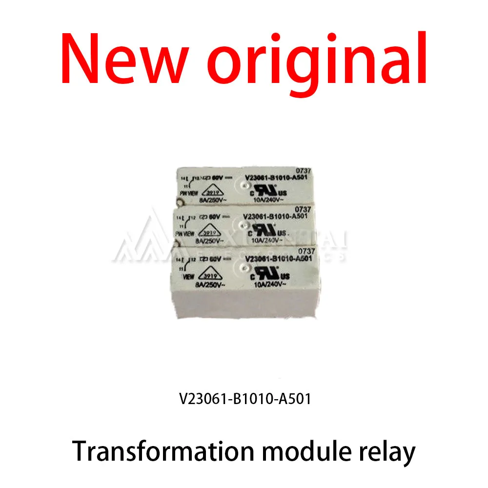 10Pcs/Lot New original V23061-B1010-A501 Transformation module relay