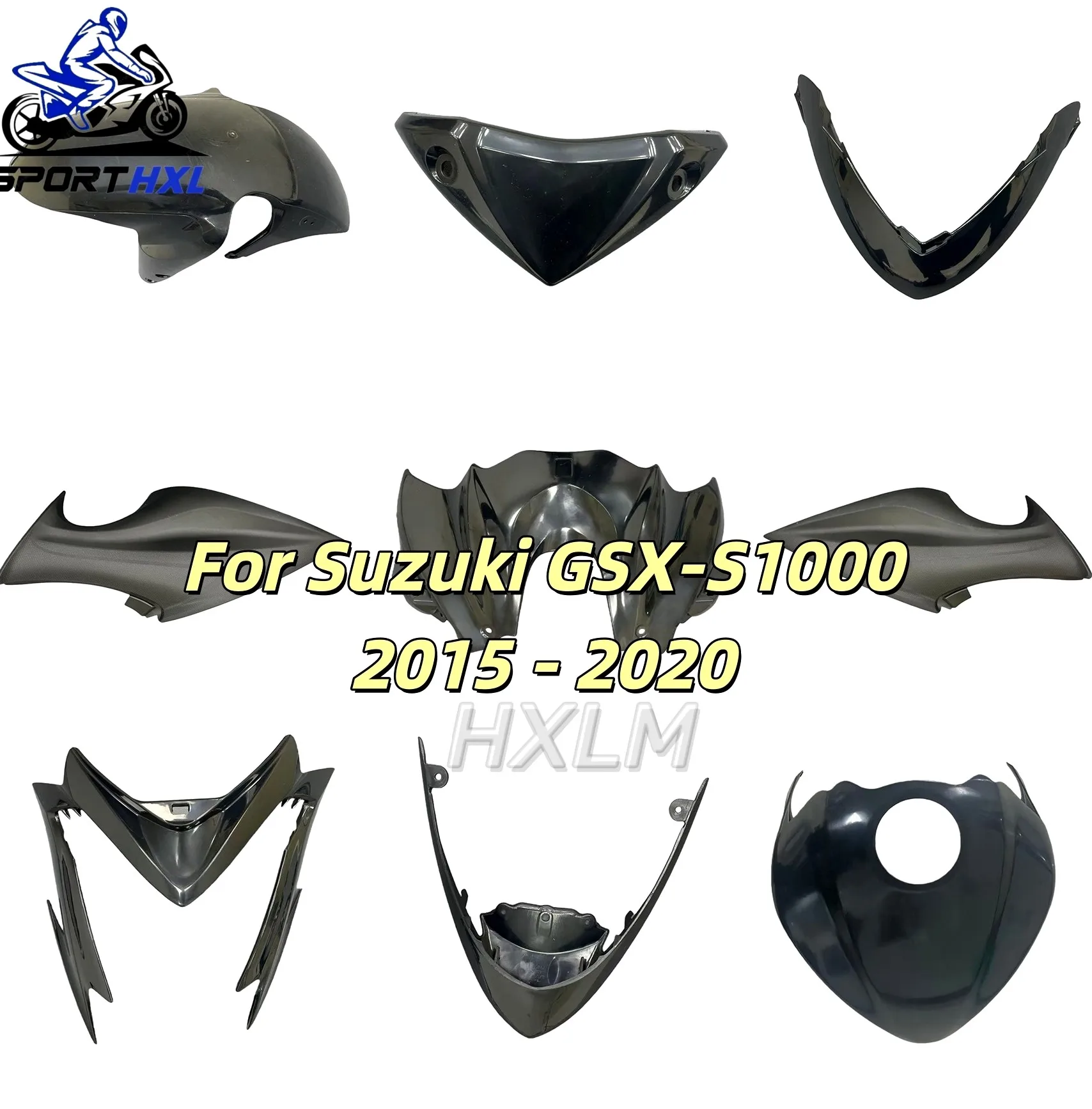 Racing Motor New ABS injection molded high quality vehicle fairing kit For Suzuki GSXS1000 GSX-S1000 2015 - 2020 Customized Body