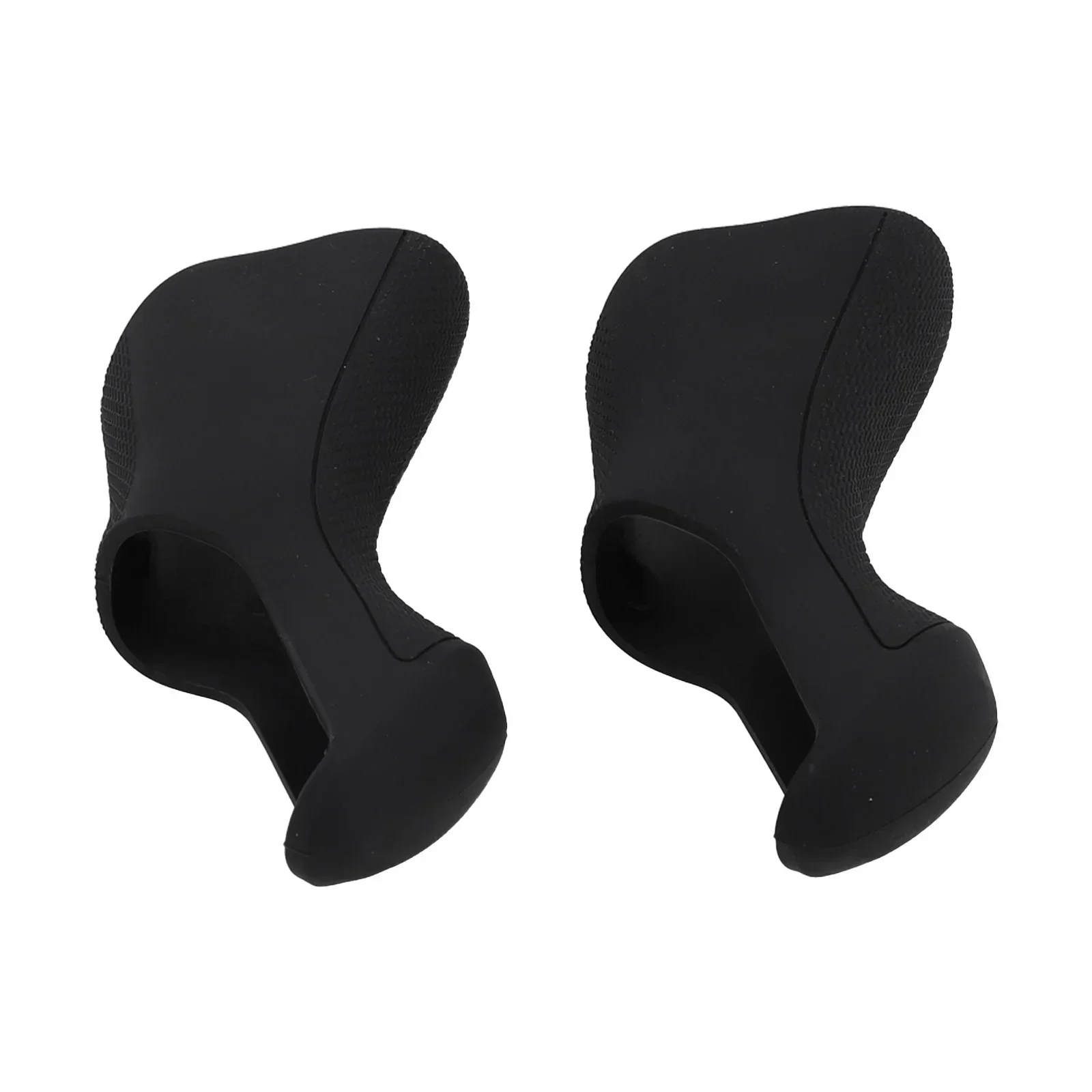 

Road Bike Brake Gear Rubber Covers for Ultegra For Di2 ST6870 Brake Handles Replacement Components for Secure and Fit