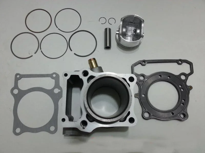 SHINERAY X2 X2X XY250GY 250cc 300cc Engine Cylinder Block Piston 76mm Ring Gasket Modified CB250 CB300 XY250GY-2B-3 Accessories