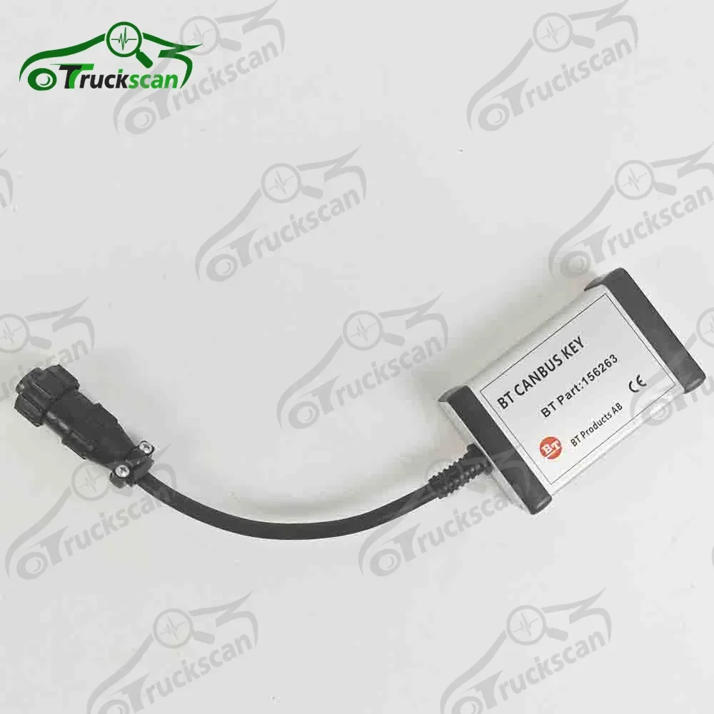 

Для Toyota BT canbus key canbus-key 156263 интерфейс для обслуживания и связи интерфейс ARM7 вилочный погрузчик диагностический инструмент