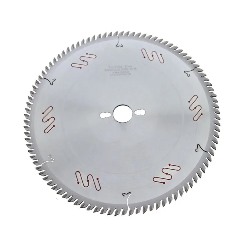 Precision Panel Saw Alloy Saw Blade Paint Free Ecological Board 12 Inch 96 Teeth Woodworker Mother Saw Cutting Blade