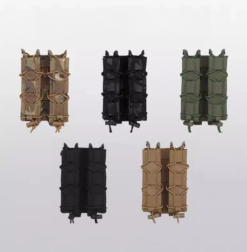 Tactical MP7 with Detachable Magazine Holder for Pouch, MOLLE System Short Sword, ARP9 Quick Release Kit, MP5 ARP9 Long Version - view 6