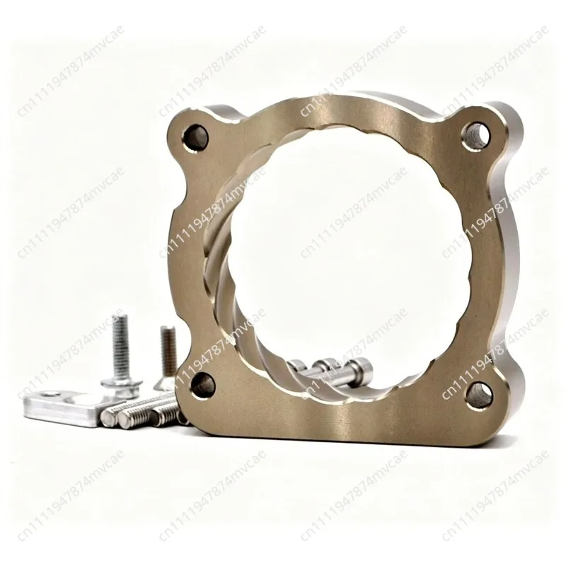 Throttle Body Spacer Intake Manifold Gasket for LAND CRUISER PRADO FJ 4 0L 1GR HIGHLANDER 3 5 2GR Engine