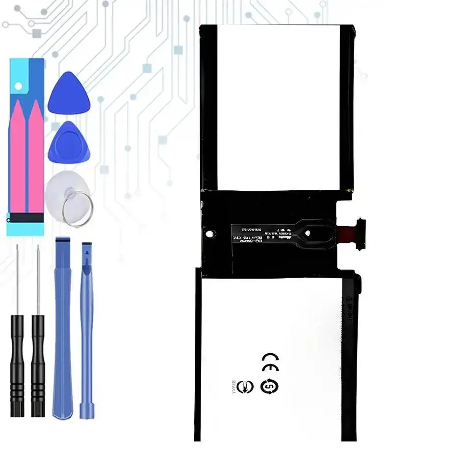 

Аккумулятор для планшета Microsoft Surface GO 1824 4415Y, 3411 мАч, высокой емкости, G16QA043H