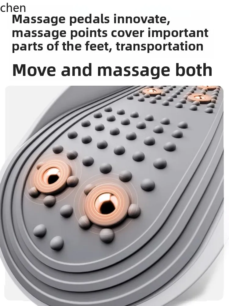 

QZT Stepper Foot Pedal Fitness Equipment Home Fitness Equipment Walking Machine Exercise Climbing Machine Silent