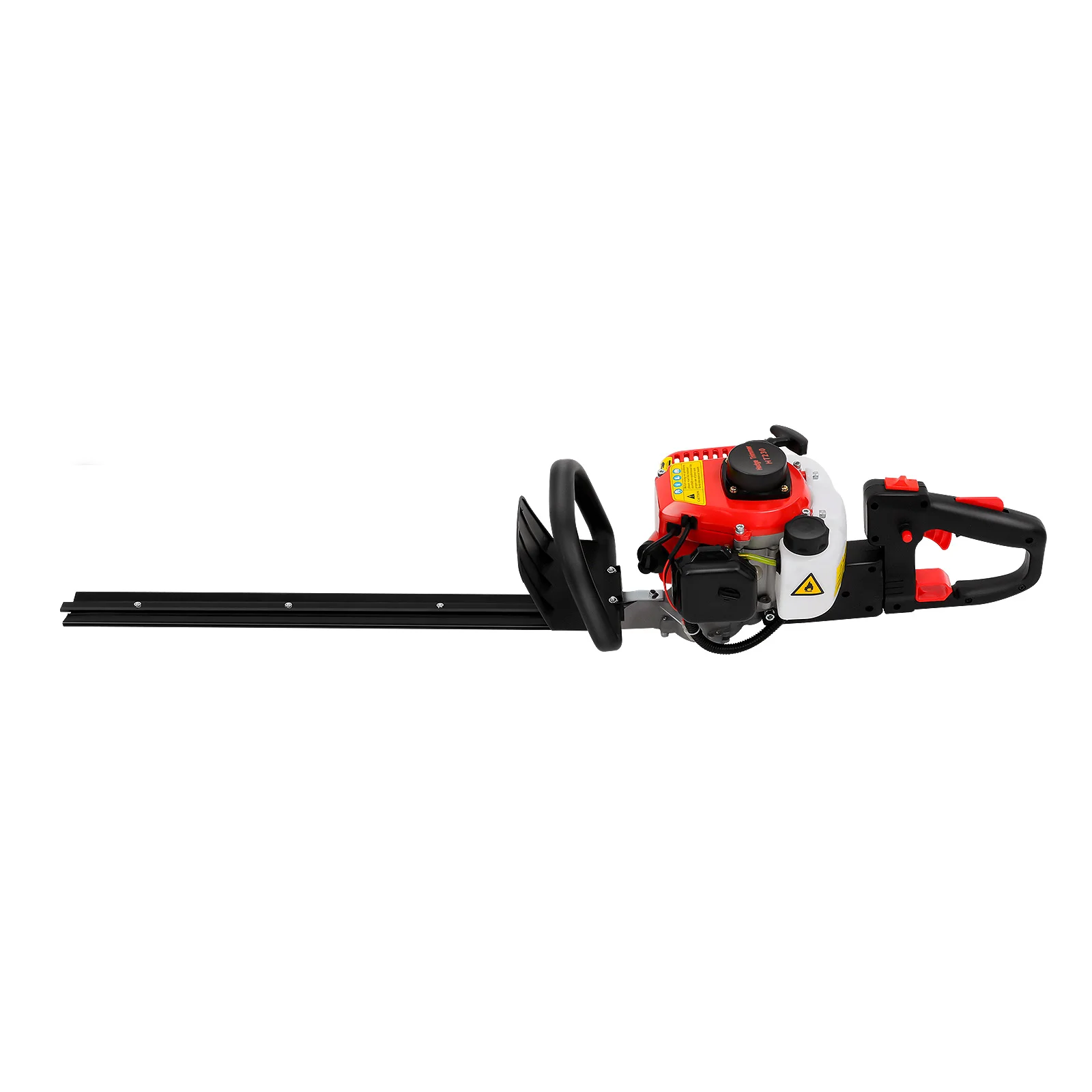 22,5 CC zweischneidiger Heckenschere, einzylinderiger 2-Takt-Motor, 0,90 PS mit 180 ° Drehbarer Griff – Detail 16