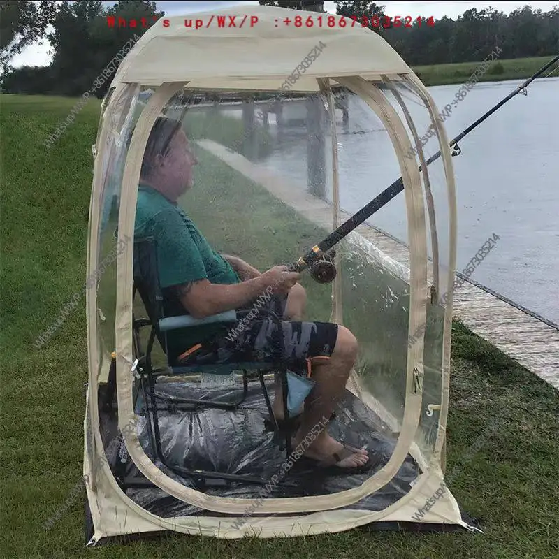 Fishing and keeping warm artifact stall windproof, rainproof and cold-resistant, special cold-resistant tent for minus