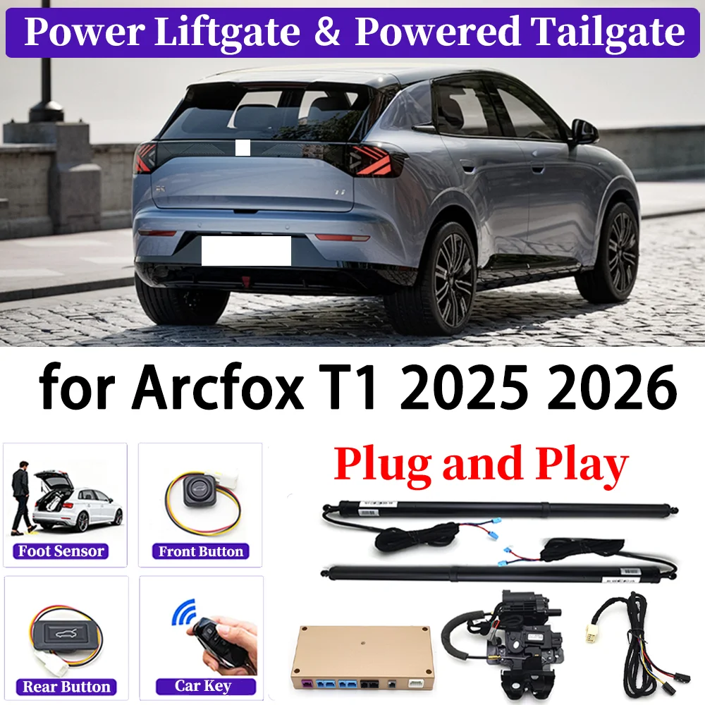 Zjcgo For Arcfox T1… - image