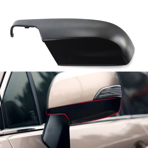 Imagen 2 del producto Tapa de la cubierta inferior del espejo retrovisor de la puerta del coche para SUBARU Forester Legacy 2013-2017 Outback XV Impreza 2012-2017 Exiga 2015 exterior